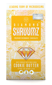 DIAMOND SHRUUMZ: MUSHROOM NOOTROPIC CHOCOLATE BARS