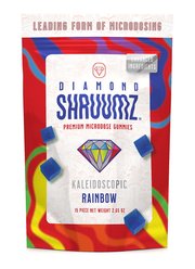 DIAMOND SHRUUMZ: MUSHROOM NOOTROPIC GUMMIES - 15CT