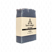 LOST RANGE: CBD ISOLATE BAR SOAP - 250MG