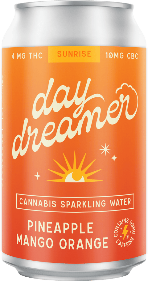 DAY DREAMER: SUNRISE DELTA-9 THC SELTZER