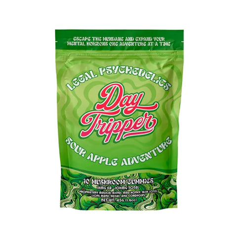 DAYTRIPPER: NOOTROPIC MUSHROOM GUMMIES