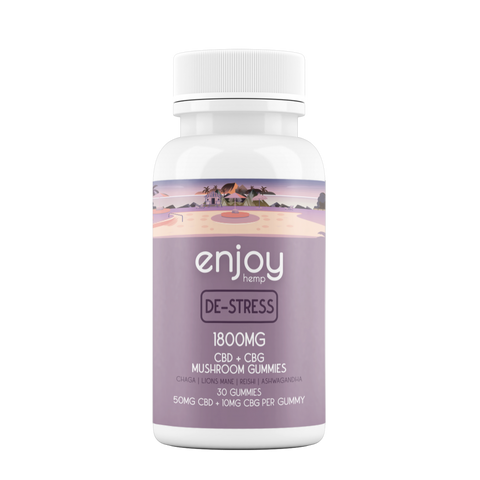 ENJOY: WELLNESS - DESTRESS - 30ct