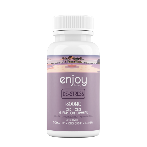 ENJOY: WELLNESS - DESTRESS - 30ct