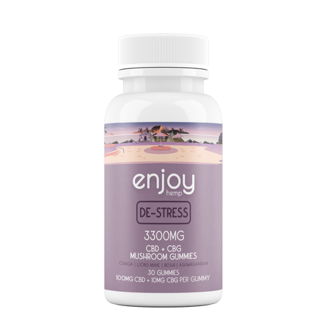 ENJOY: WELLNESS - DESTRESS - 30ct