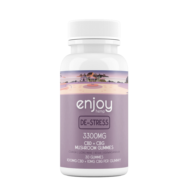 ENJOY: WELLNESS - DESTRESS - 30ct