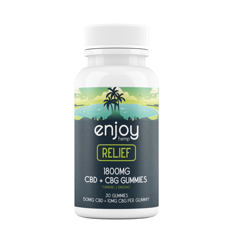 ENJOY: WELLNESS - RELIEF - 30ct