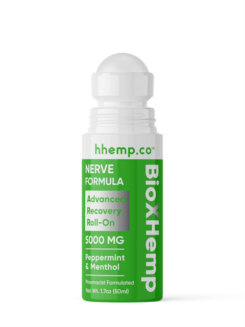 HHEMP.CO: FULL SPECTRUM CBD ROLL-ON