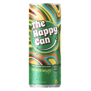 THE HAPPY CAN: D9 + CBD SODAS - 12oz