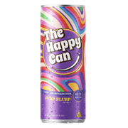 THE HAPPY CAN: D9 + CBD SODAS - 12oz