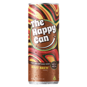 THE HAPPY CAN: D9 + CBD SODAS - 12oz