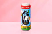 TOPPLING GOLIATH: MERRY RAIN DELTA 9 THC SELTZERS
