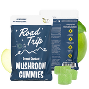 ROAD TRIP: DESERT STARDUST MUSHROOM GUMMIES