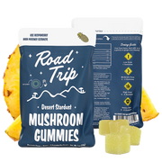 ROAD TRIP: DESERT STARDUST MUSHROOM GUMMIES