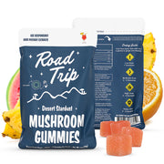 ROAD TRIP: DESERT STARDUST MUSHROOM GUMMIES