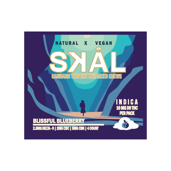 SKAL: STRAIN LEAN THC GUMMIES