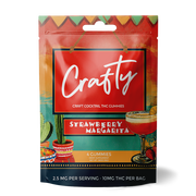 CRAFTY: DELTA 9 THC GUMMIES